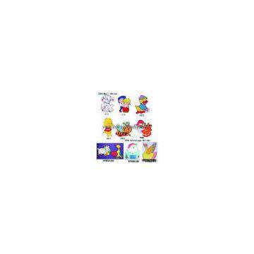 EVA Wall Stick/eva foam sticker/eva sticker/eva foam mask/eva sun visor/ EVA foam Photo Frame/eva photo frame/ EVA Decoration