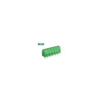 PCB Terminal blocks, Pitch 3.5mm, 300V 10A, 2P-28P, PCB screw terminal blocks, Euro type Raising ser