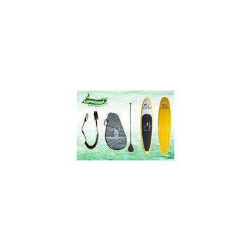 customized Epoxy Sup paddle boards bodyboard of square tail / round nose