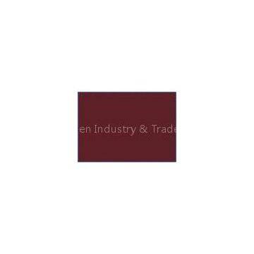 RAL 3005 Wine red Steel Powder Coating for Furniture / Building traffic