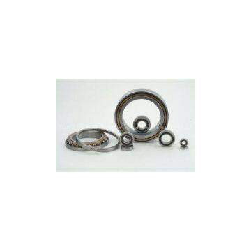 7015, 7018 Radial Load Single Row Angular Contact Ball Bearing For Printing Machines