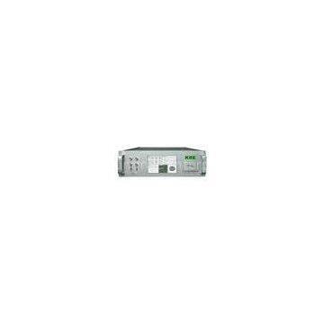3 Channel Single Phase Reference Standard Energy Meter , Large LCD Display Screen
