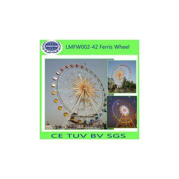 [Sinofun Rides]amusement park rides(ferris wheel)(big wheel)