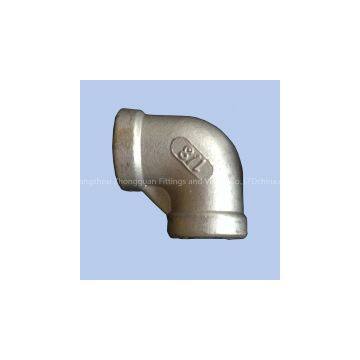 SS304/316 Cast Elbow (LB)