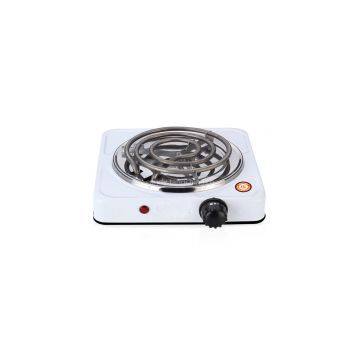 1000W luxell home appliance electric single solid burner stove