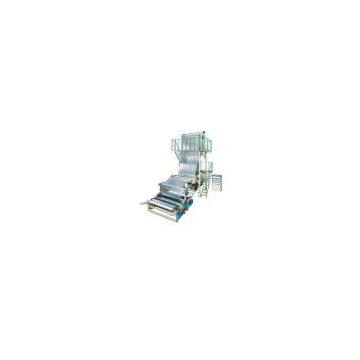SJ-C75, 90,105,120 High speed film blowing machine set