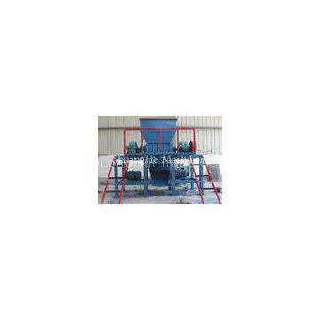 Low Noisy Scrap Metal Crusher For Fine Grinding Materiel / Crushing Equipment