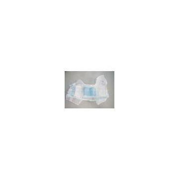 Supply Grade A Baby Diaper and OEM Service photo-3