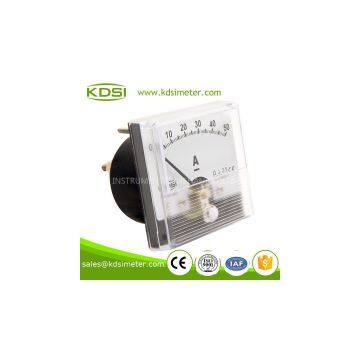Dustproof 20 Years Professional Manufacturer BP-60N DC50A Special Meter for Welding Machine photo-2