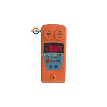 Digital mining CH4 and CO gas detector