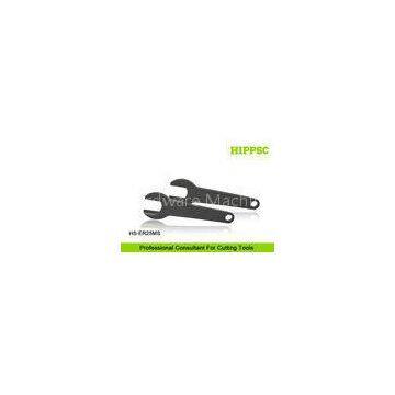 ER25MS Small Spanner Wrench 23mm Width And 200mm Long Customized