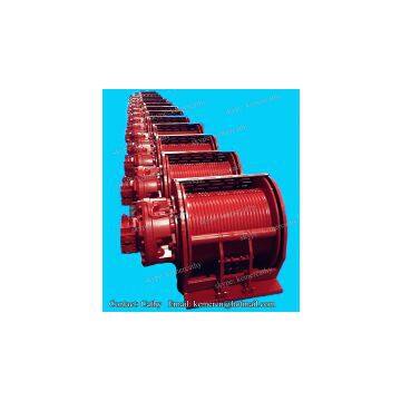 Hydraulic Winch photo-3