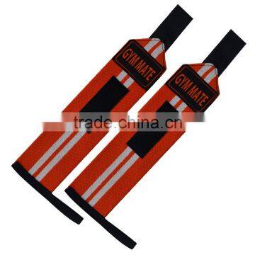 High Quantity Hot Selling OEM & ODM Adjustable Wrist Support /wrist Bracer/crossfit Wrist Wraps photo-5