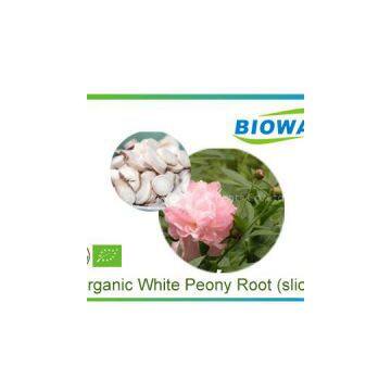 Organic White Peony Root