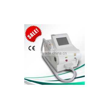 Fast and convenient IPL yellow speckles removal beauty machine for clinical use A003