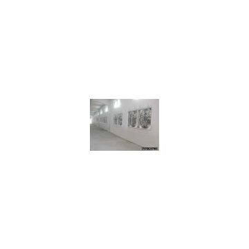 Poultry house cooling system