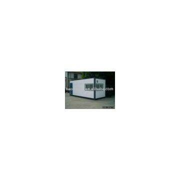 prefabricated container