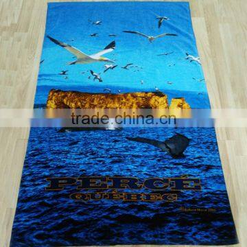 High quality big size wholesale beach towels with good offer