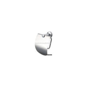 washroom paper holder