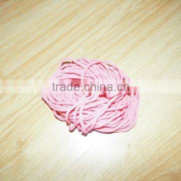 good quality elastic earloop for face mask