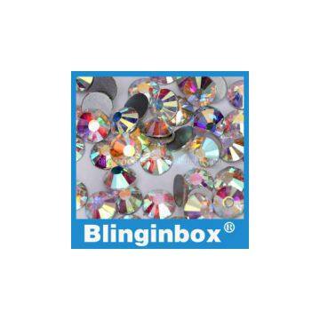 TOP AAAA Quality Hot Fix Rhinestones photo-3
