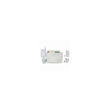 Home Security GSM Burglar Alarm System