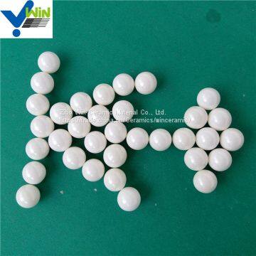 Yttria-stabilized Zirconia Oxide Ceramic Grinding Balls Bead photo-3