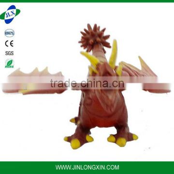 Fire Dragon plastic Figure doll Toy figure toys