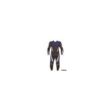 textile motorcycle suit