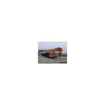 Second Hand Tadano Truck Crane Japan Original