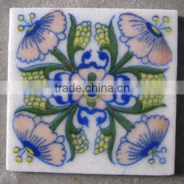 Jaipuronline Famous Jaipur Blue Pottery Tiles