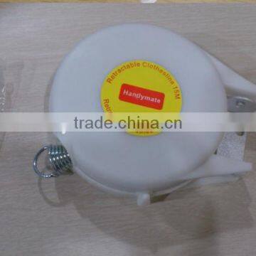 12 or 15 Meter Folding Outdoor Hanging Retractable Clothes Line photo-4