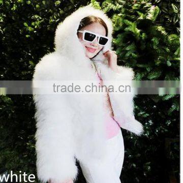 SJ013-01 Denmark Online Shopping Prefer Fur Coats/Noble Coats