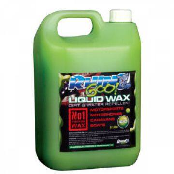 Polishing Auto Liquid Wax Polish 450ml OEM