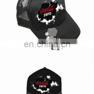 Coke Cola TCCC audit factory promotional sports cap