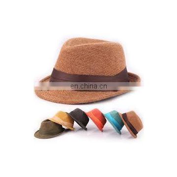 JEYA hot sell fashion gentleman hat