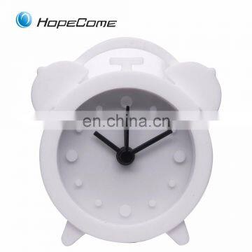 Silicone Table Desk Alarm Clocks For Sale