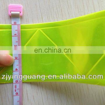 100% Polyester High Reflective Fabric Meet EN471