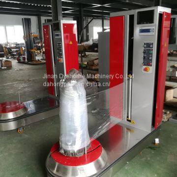 Baggage Wrapping Machine Wrapping Machine Luggage Airport photo-3