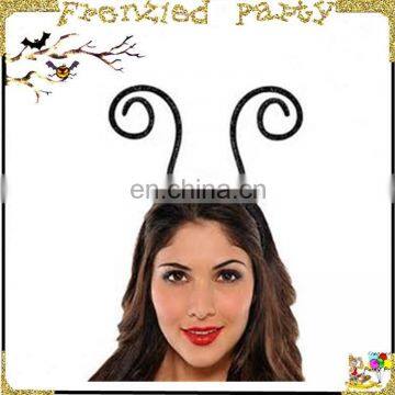 Adult black Halloween Ants party animal Headbands