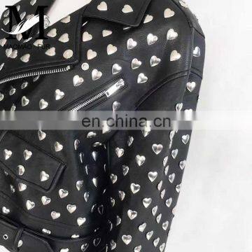 2017 Real Leather Jackets Wholesale Women Fashion Sheepskin Jackets for Ladies