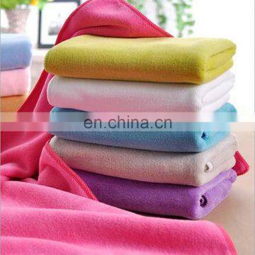 400gsm microfiber towel thickening beauty salon towel for hair salon