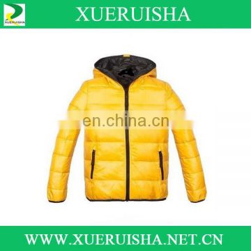 children clothing of down jacket for winter outwear