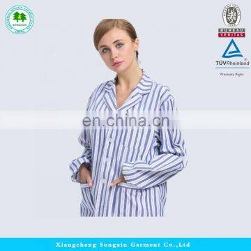 100% Cotton Hospital Patient Gown Uniform