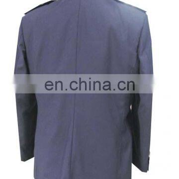 Wholesale Factory OEM Classical Design Security Guard Uniform of TR Material photo-3