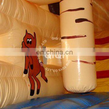 Outdoor Used Inflatable Pirate Ship for Sale photo-5