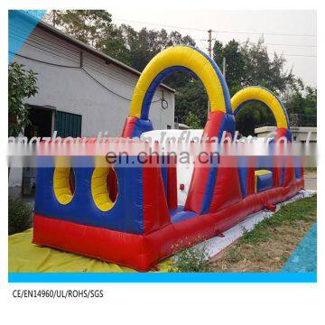 Juegos inflables cheap inflatable obstacle course