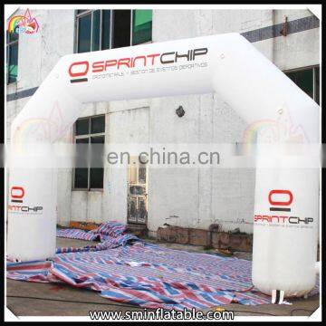 Commercial Inflatable Entrance Arch for Promotion, Inflatable Welcome Arch for Outdoor Event photo-2