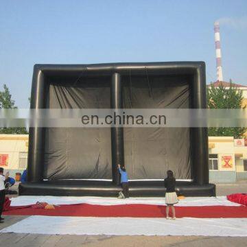 Hot Sale Customized Large Inflatable Movie Screen for Sale photo-2