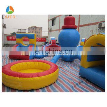 Amusement Playground Kids Inflatable Toys For Park